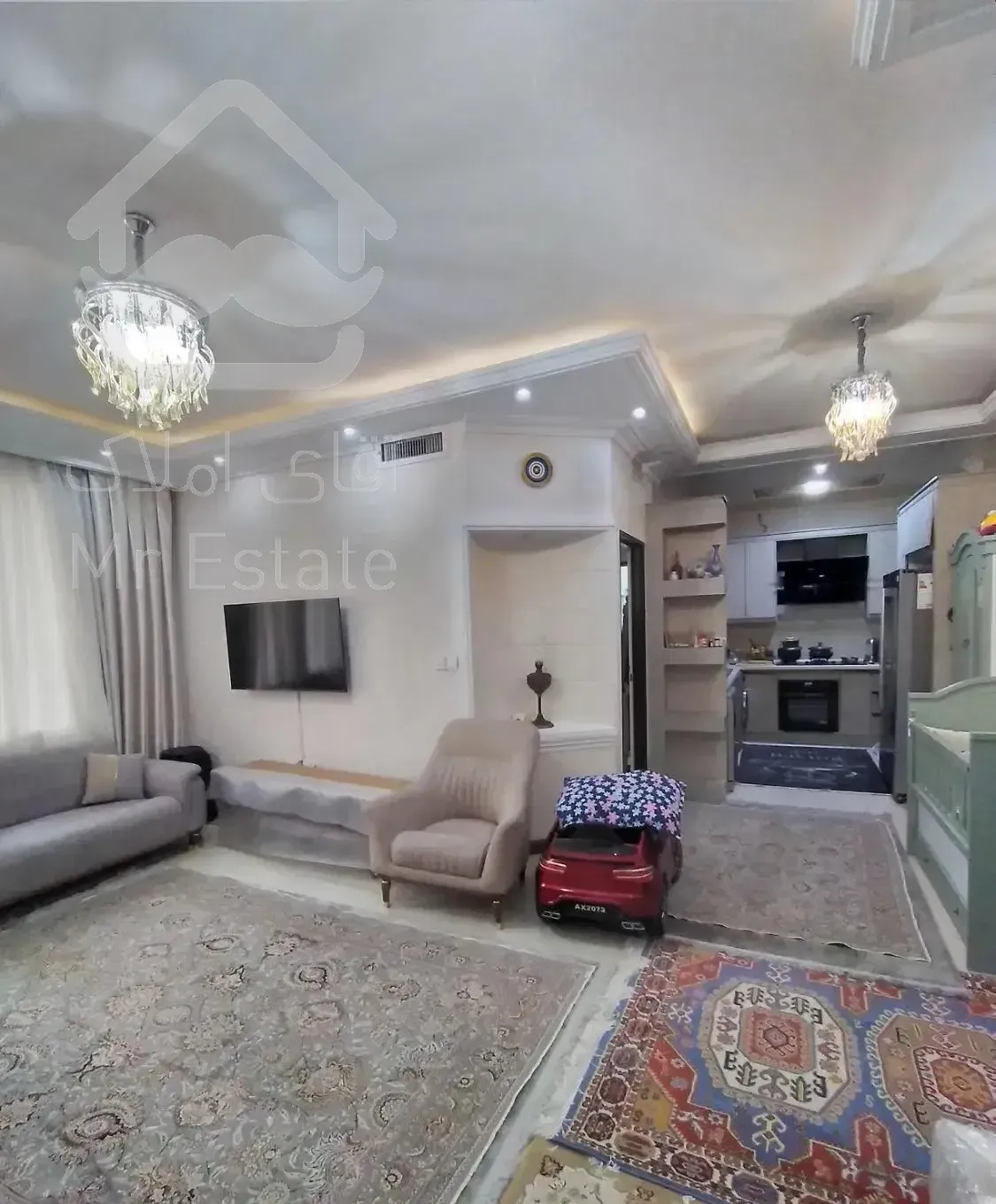 فروش ۶۲ متری/تکواحدی/خوش نقشه/انباری بزرگ