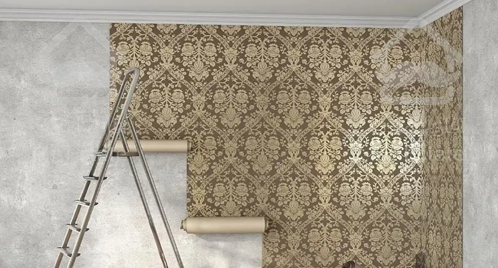 نصاب کاغذدیواری