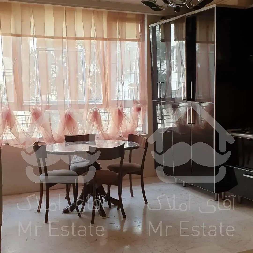 ۱۲۰ متر دو خواب فول امکانات آلاله شرقی