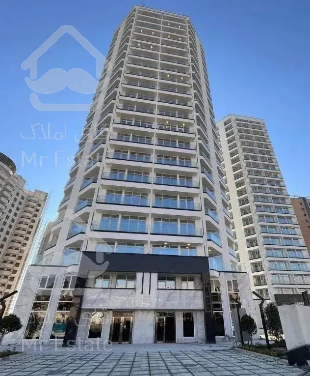 برج مجلل تریتیوم طبقه20 دریاچه