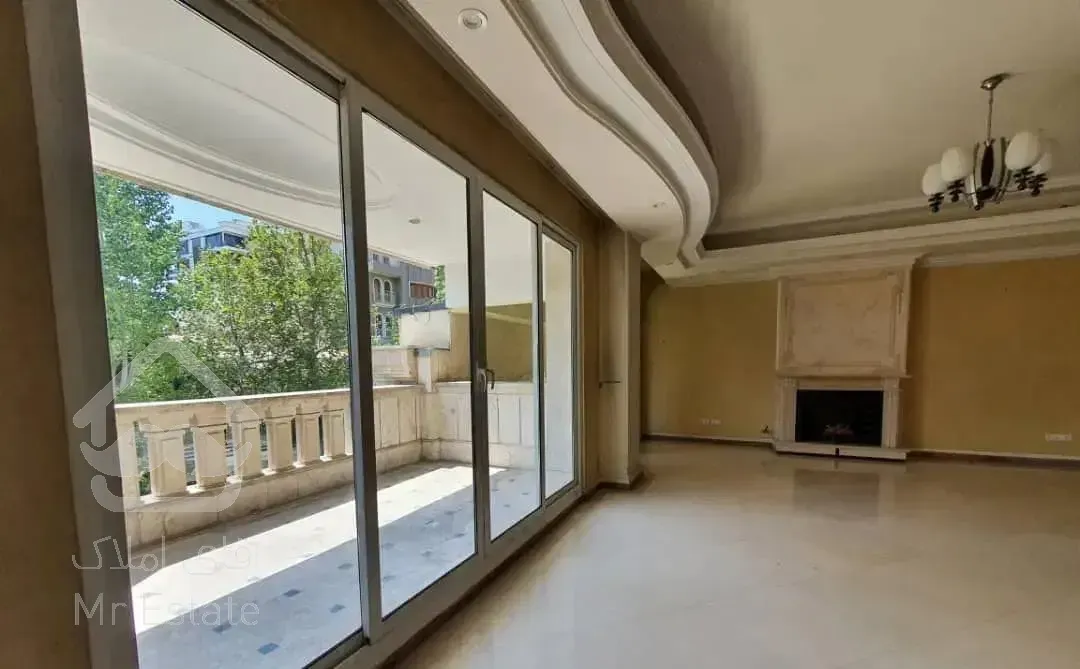 فرمانیه ۳۰۰متر ۴خواب ۳جهت ویو ابدی