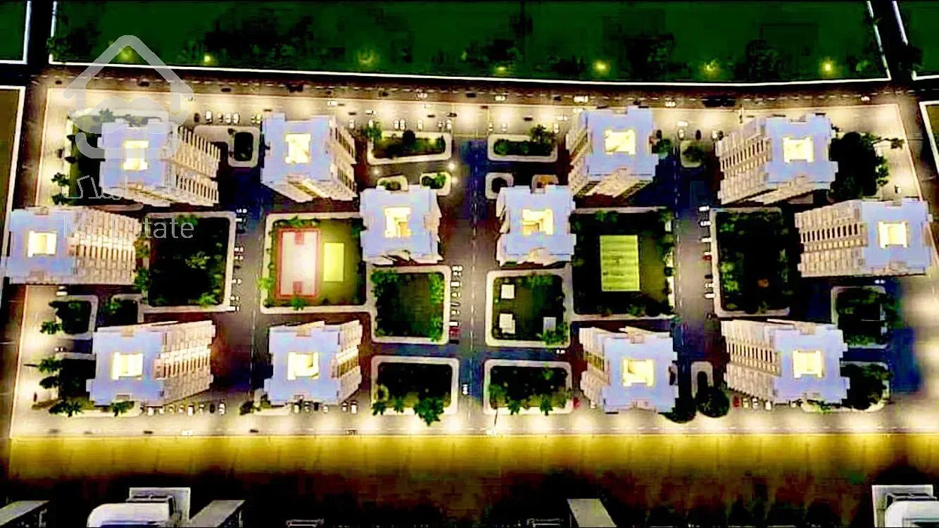 چیتگر پیش خرید 180 متری چهارخوابه پروژه مجلل ستین