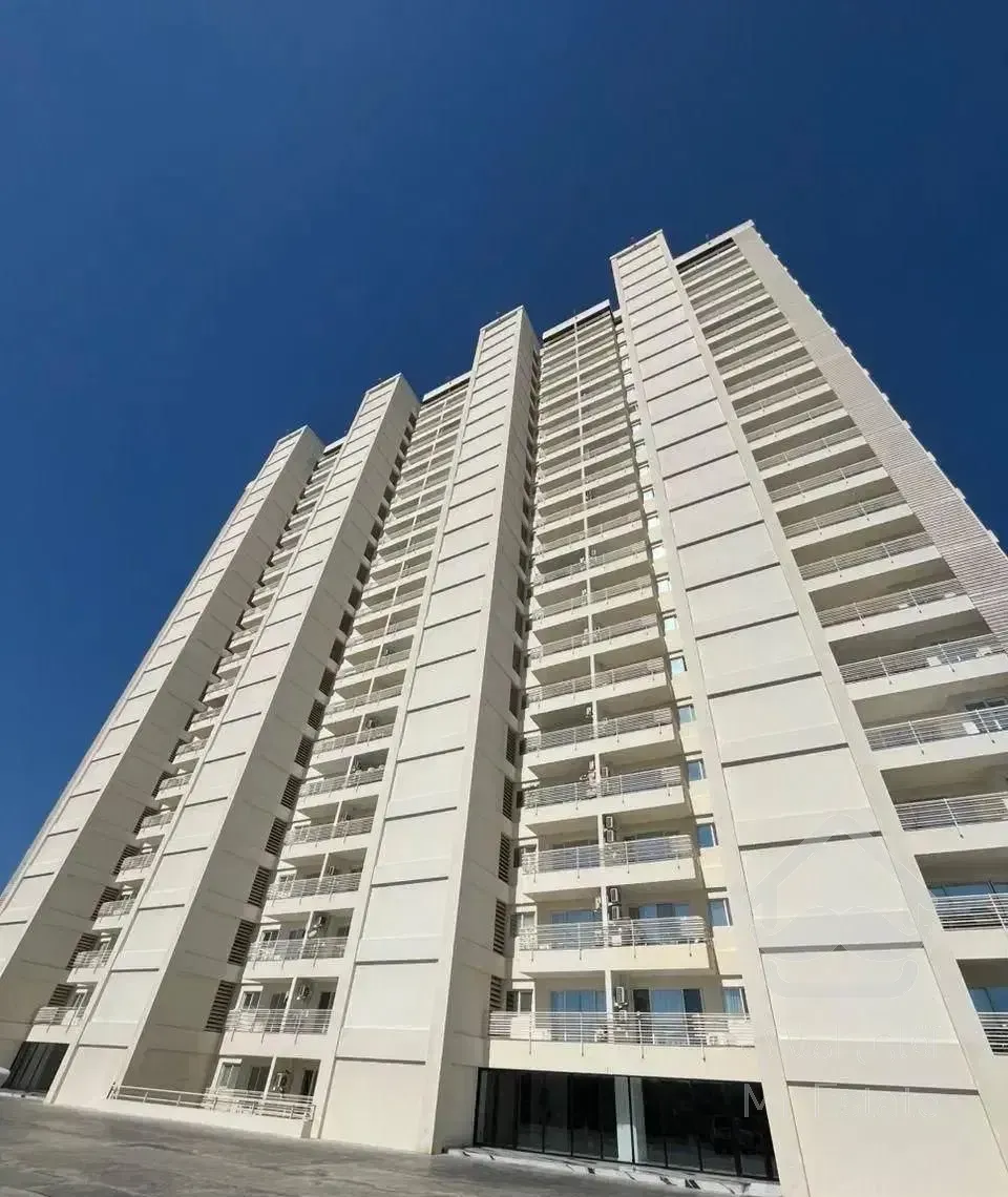 ۱۳۰ متر دوخواب/برج دامون ساحلی ۲/ویو دریا