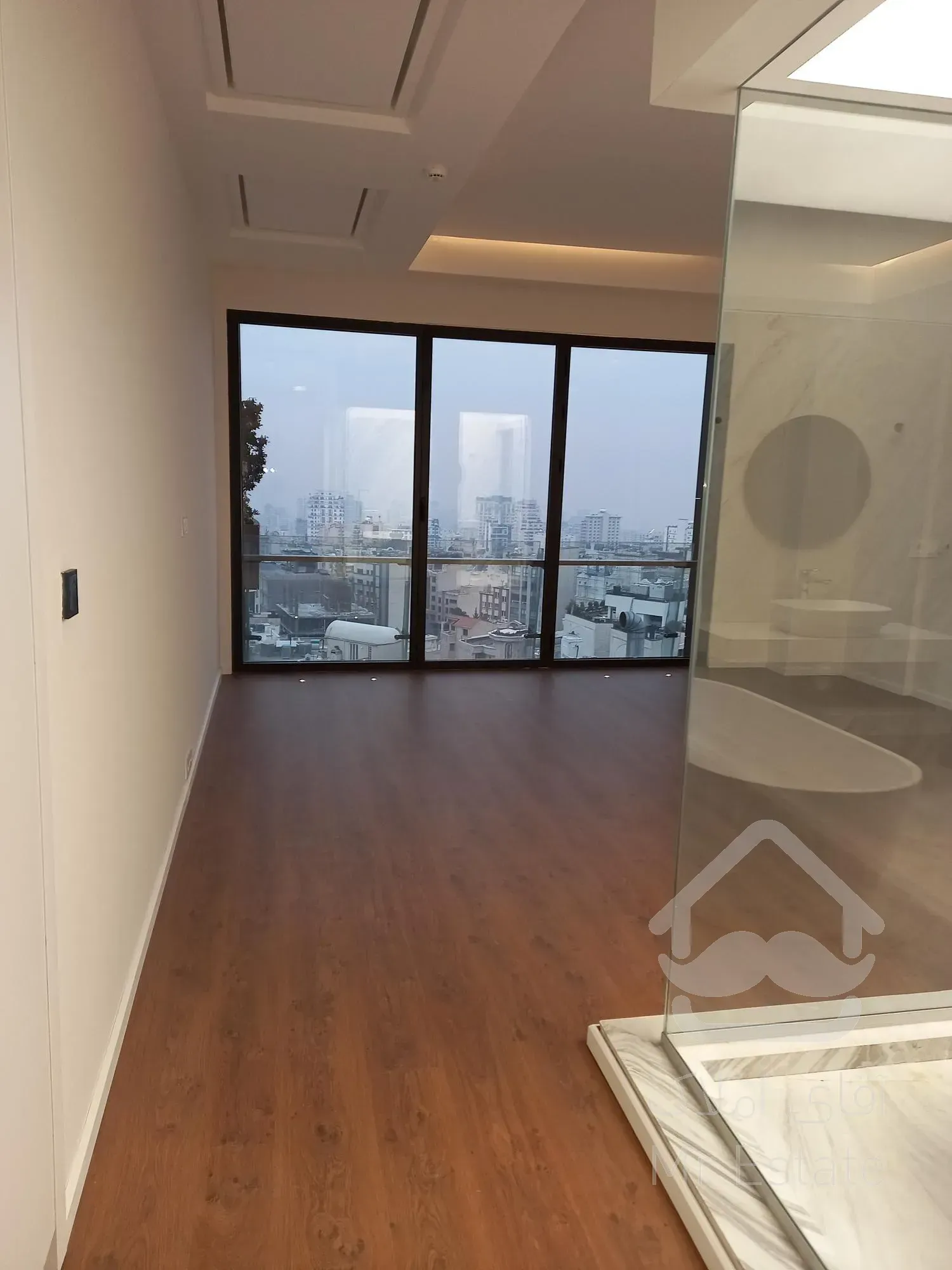 فروش آپارتمان زعفرانیه 414  متر لاکچری