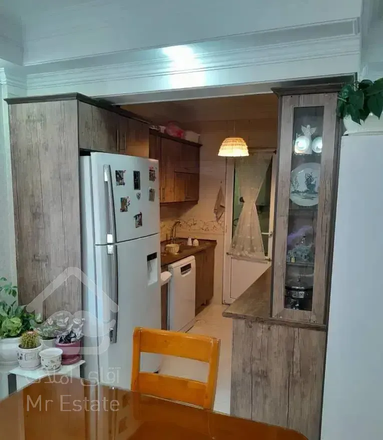 ۴۶ متر /اسانسور / تک واحدی