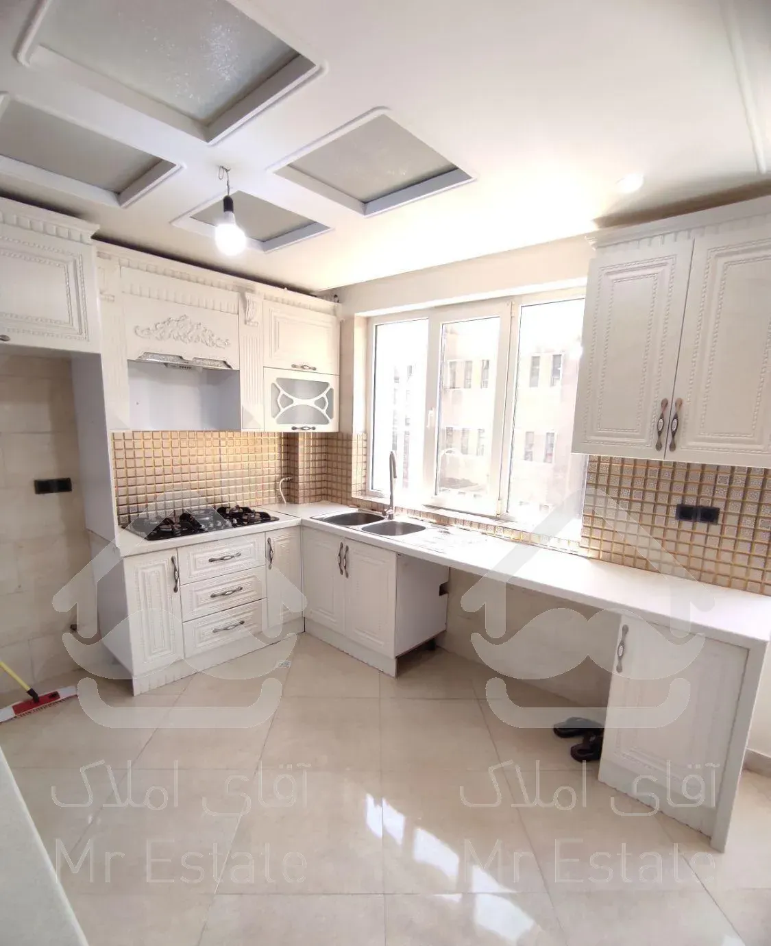 124 متر آپارتمان سهروردی شمالی