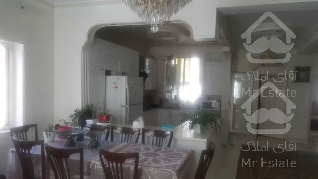 ۱۱۵ متری فولرخدش نقشه بازسازی شده بسیار شیک و