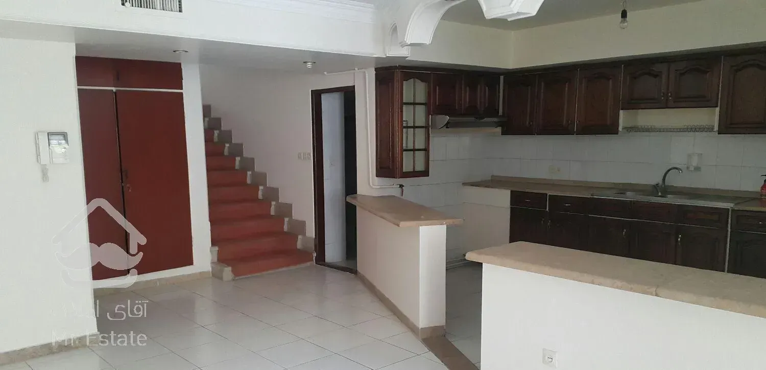 170 متر 3 خواب دوبلکس/ مروارید / تک واحدی