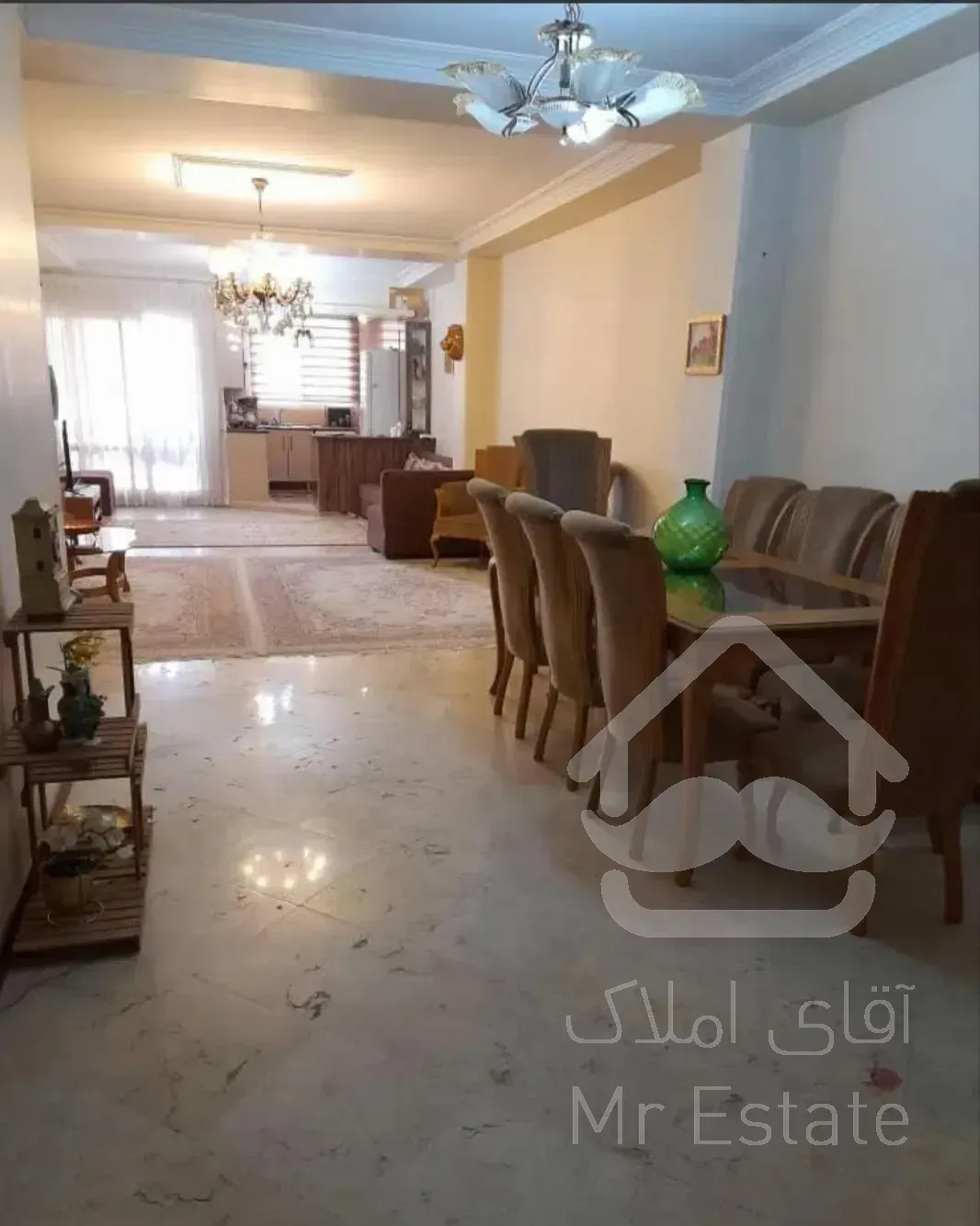 آپارتمان 94متری مختص سخت پسندان بدون مشابه