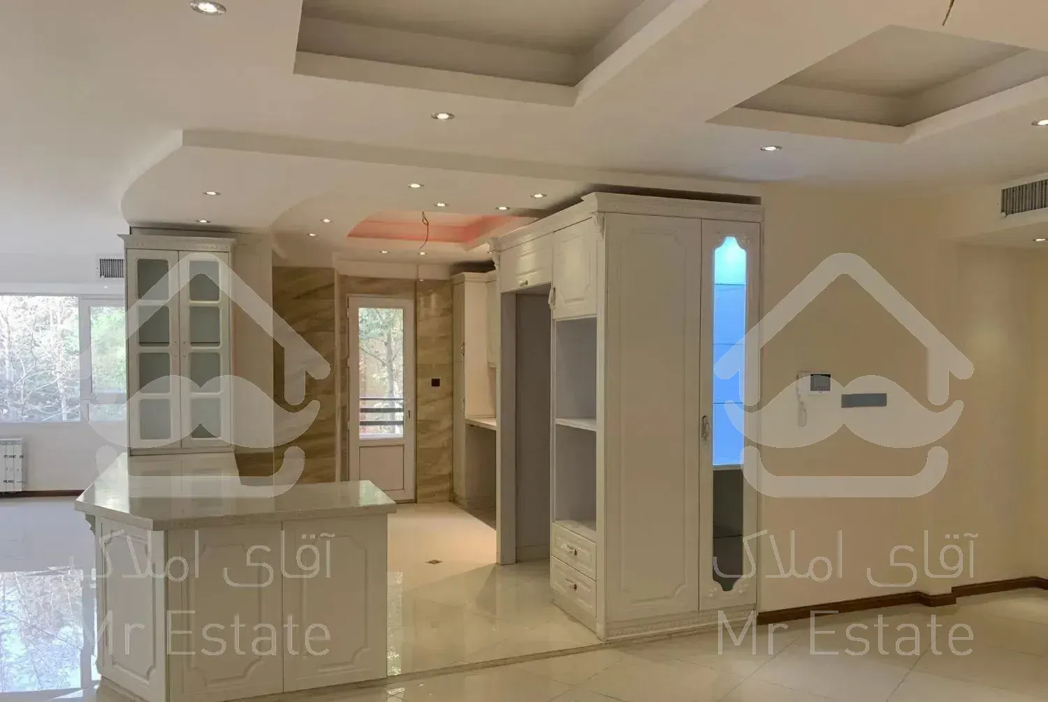 آپارتمان ۱۷۴متر در  لوکیشن فاز ۱ مهرشهر