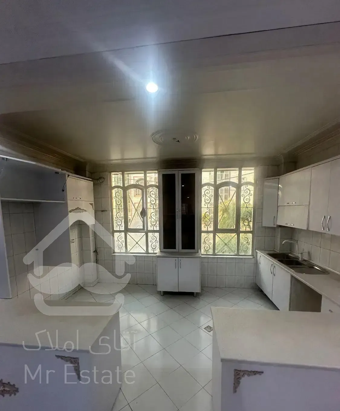 ۷۹ متر دو خواب قلب فردوس