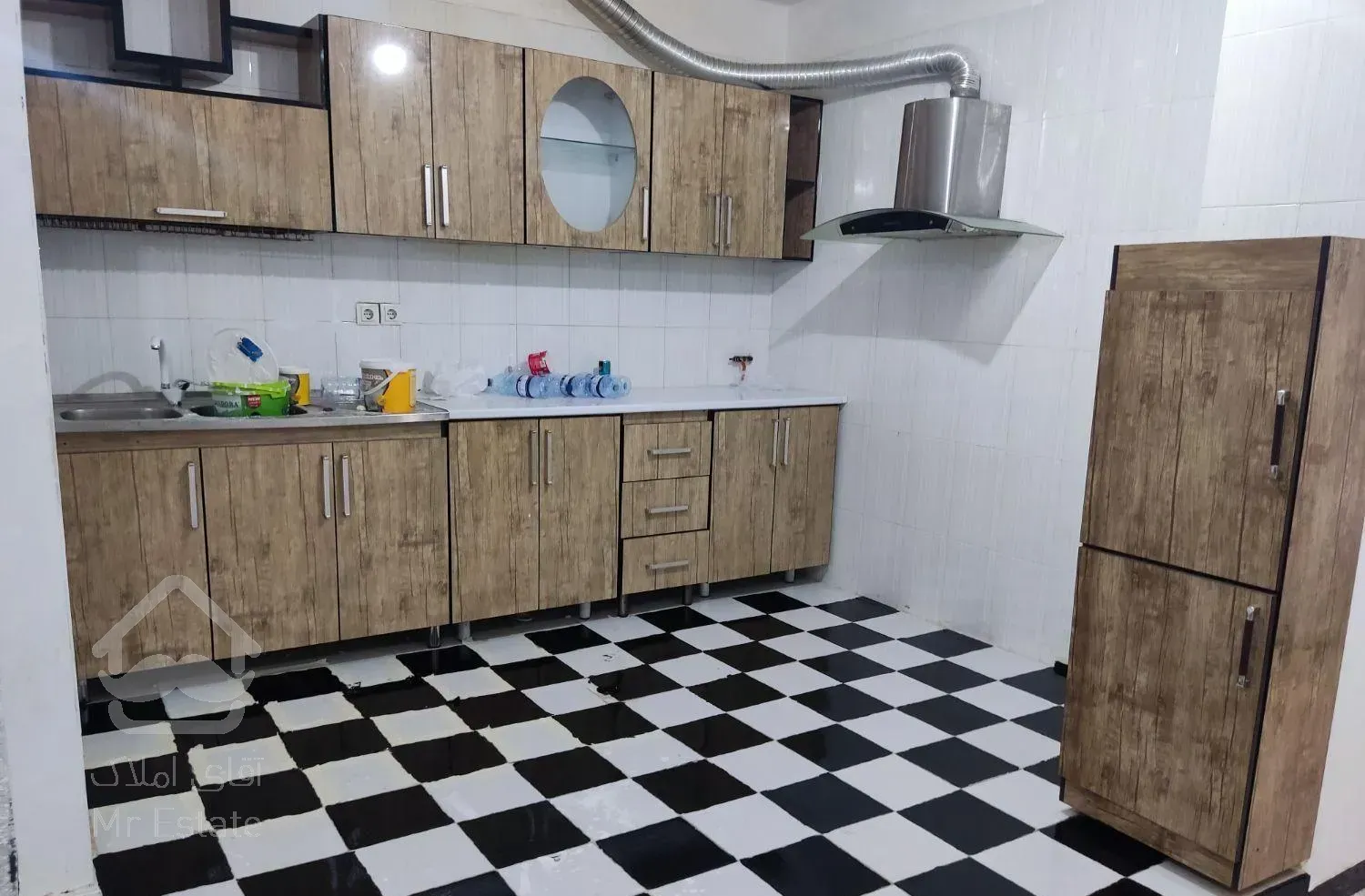 فروش آپارتمان دوخوابه ط اول عالیشهر