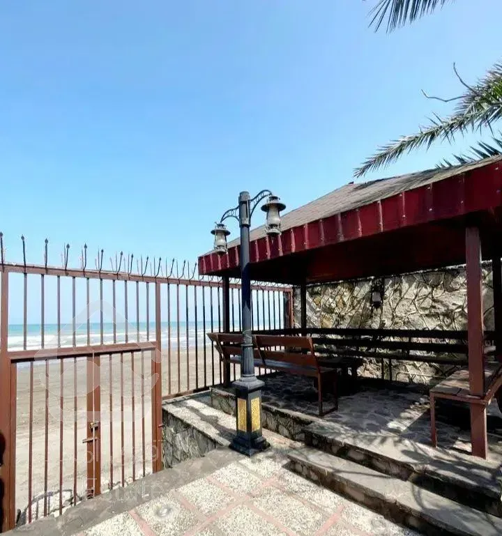 ویلا ساحلی پلاک اول