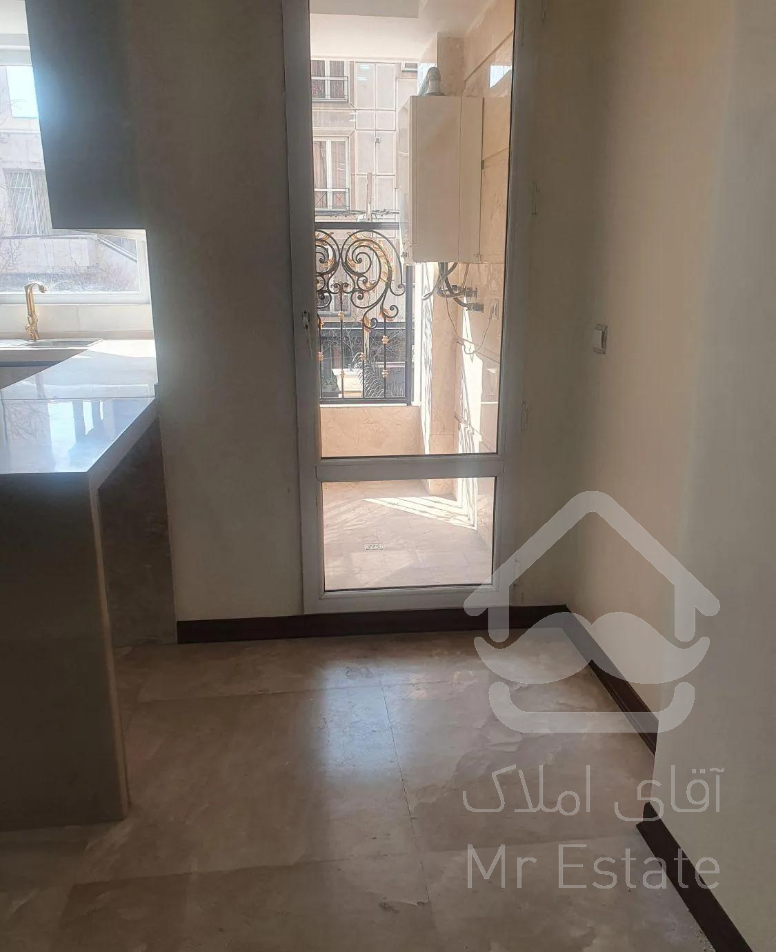 ۱۰۵ متر ۲ خوابه خوش نقشه