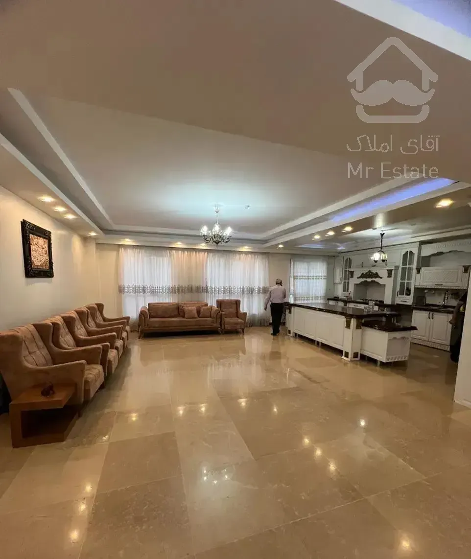 ۹۵متر فول امکانات بر بلوار بعثت