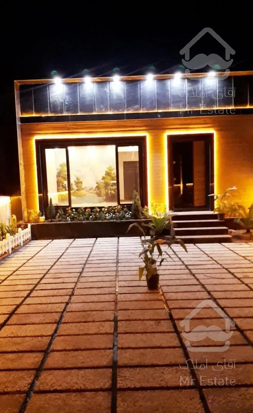 فروش *  ویلانوساز *۲۴۰متری 10kmدریا*