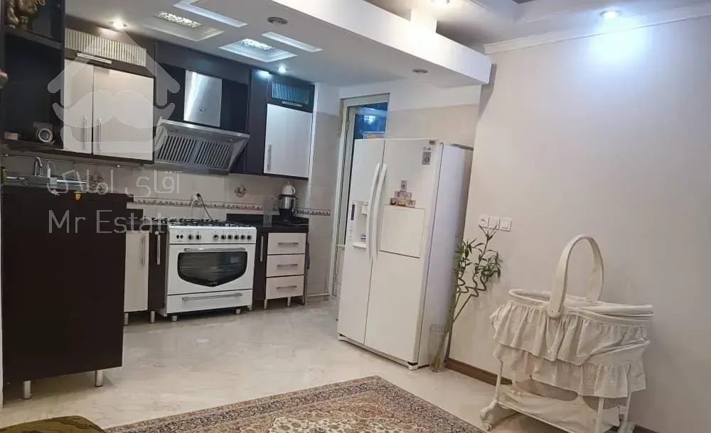 آپارتمان ۸۰ متری فول امکانات