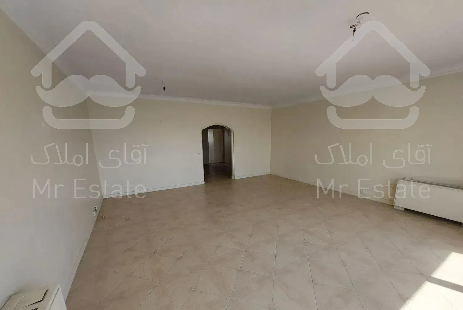 دو خواب اجاره ایی ویو ابدی شهرک امید