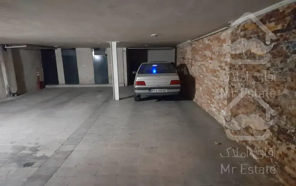 107 متر دوخوابه شهرک غرب