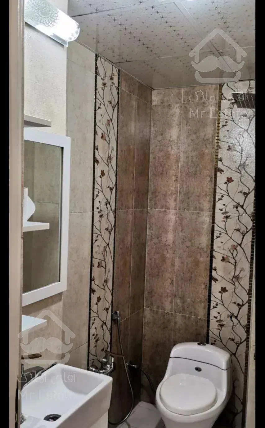 آپارتمان ۹۲ متری