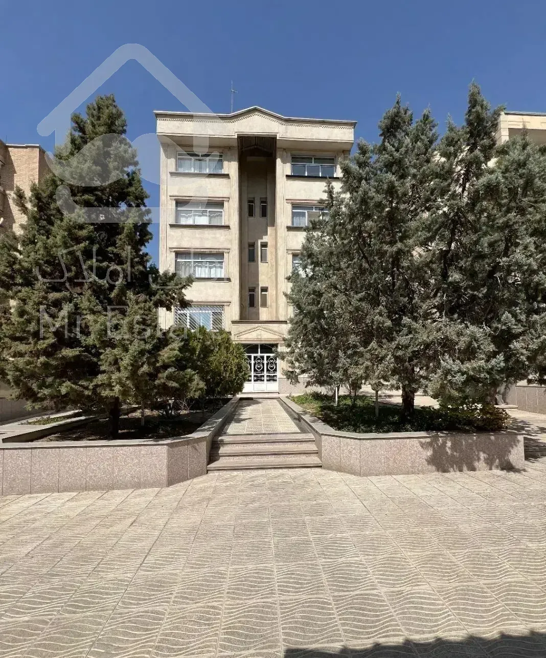 ۱۲۵ متر واحد شهرک غرب