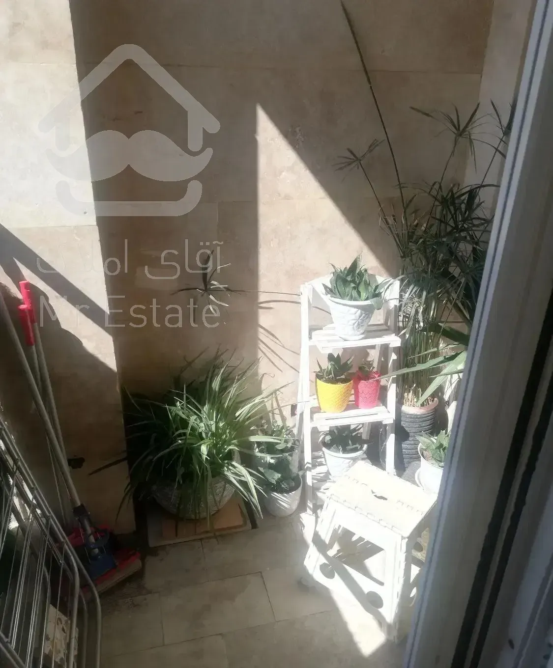 فروش آپارتمان ۸۰ متری ۲ خوابه در قنات‌کوثر