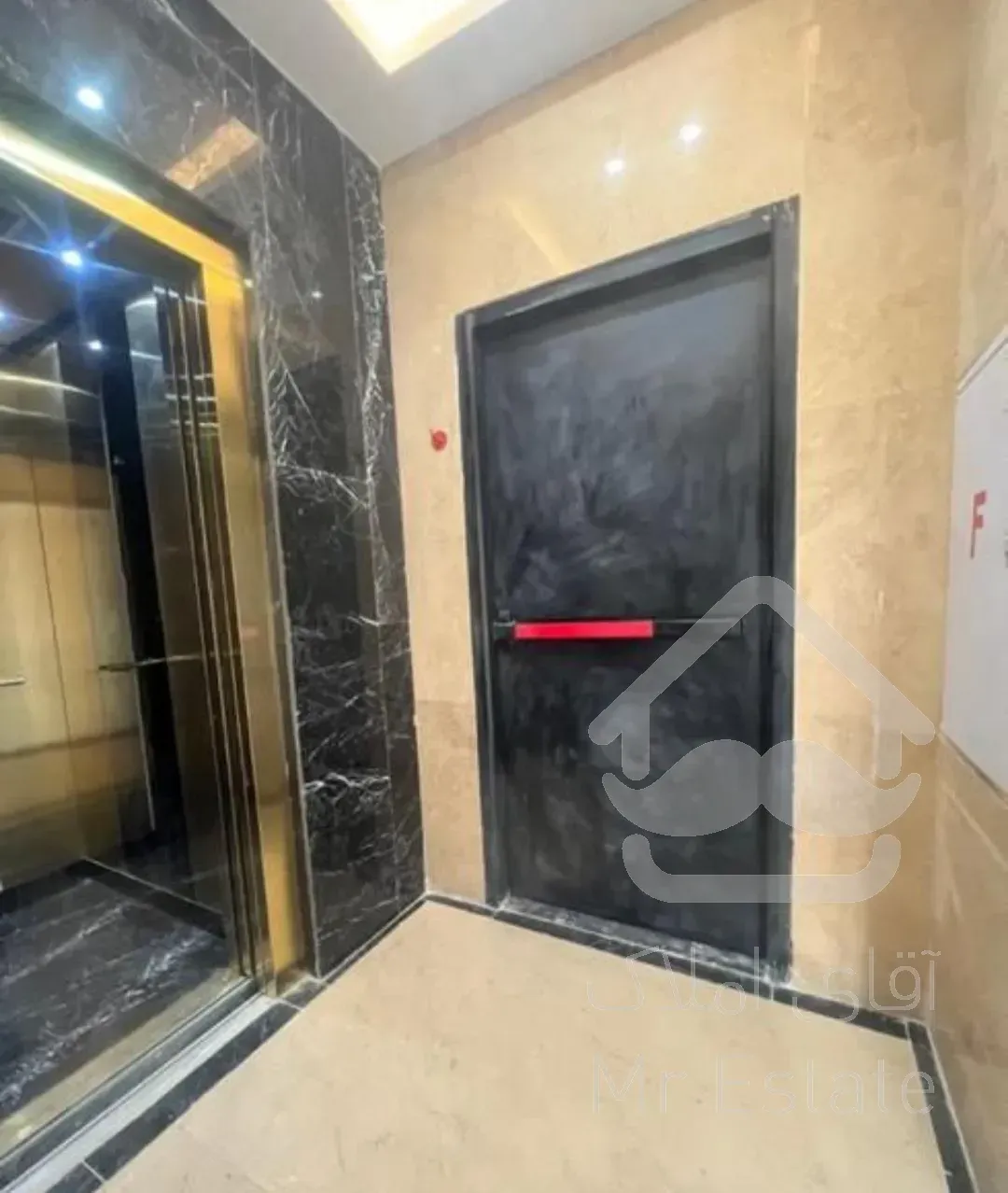 ۱۷۵متری۳خواب تک واحدی خوش نقشه معبر۲۰متری