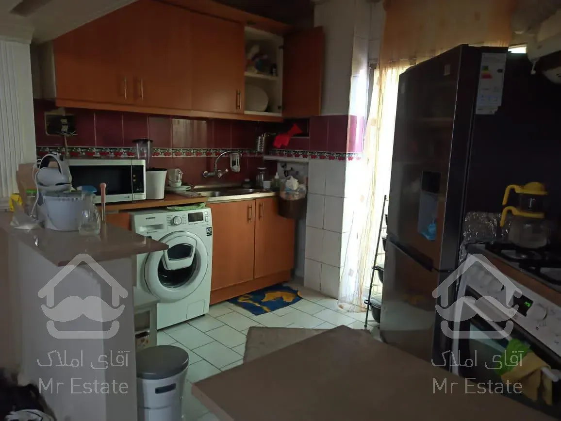 آپارتمان ۵۸ متری ۲ خواب،امکانات جانبی، لوکیشن عالی، قیمت عالی