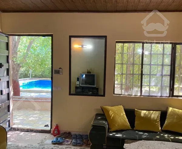 ویلا باغ ۲۱۰۰ متر