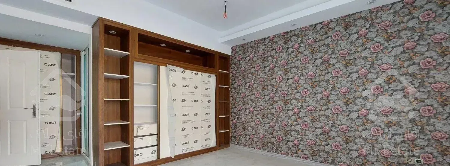 ۱۵۷ متر ۳ خوابه مروارید شهرک مروارید