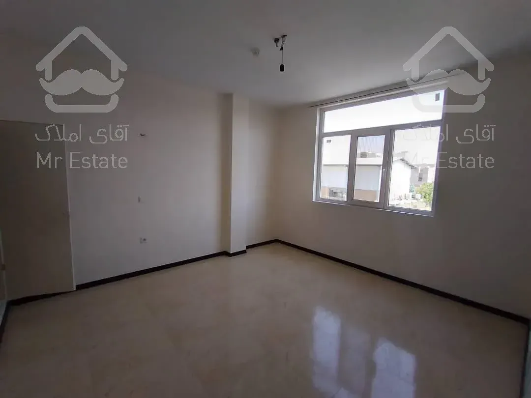 ۹۲ متر ۲ خواب ، فول امکانات ، باغ فیض