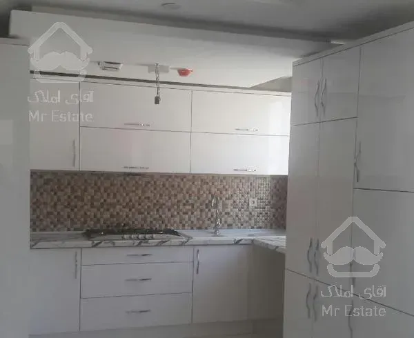 آپارتمان کلید نخورده ۲ خوابه .