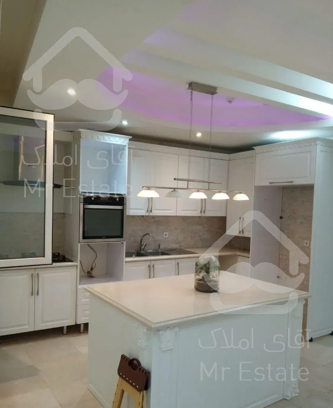 ۸۵متر۲خواب مشابه نوساز درجماران