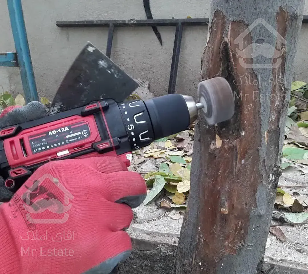 باغبانی و فضای سبز جاجرود، بومهن، رودهن و پردیس