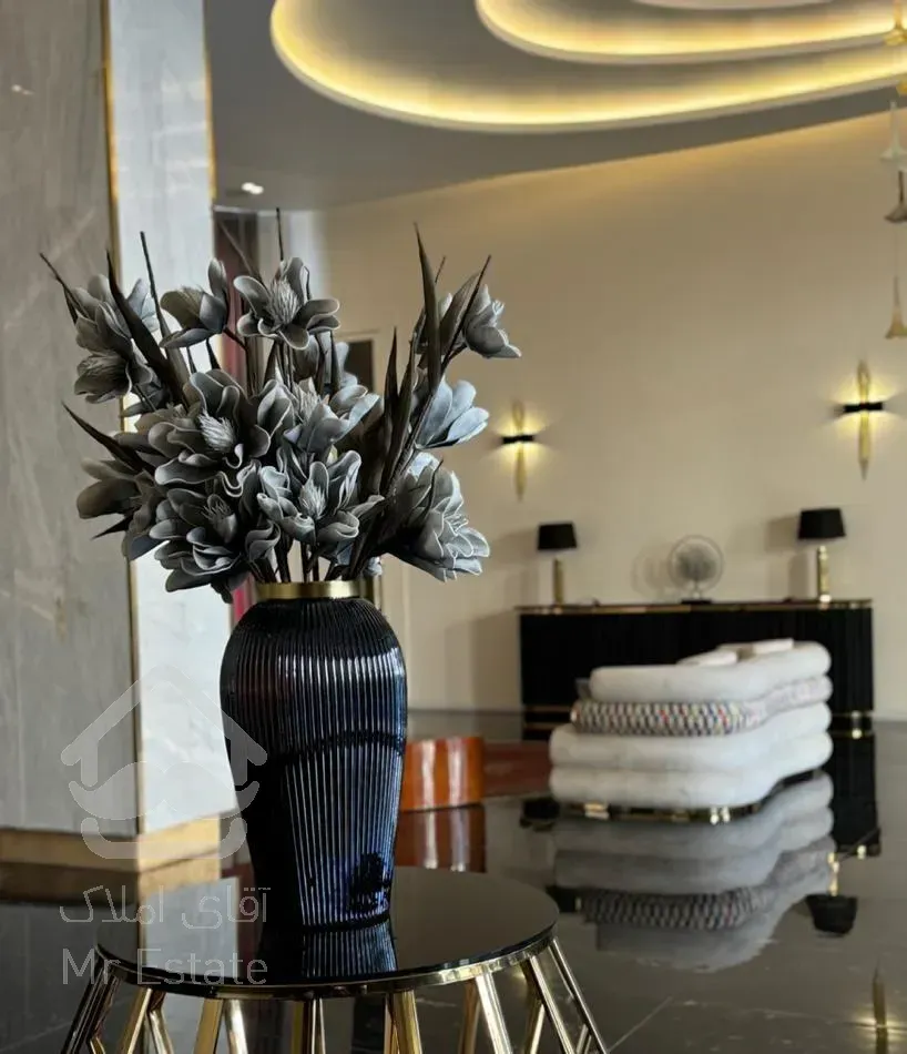 ۱۱۰متر فول نوسازی مدرن۲خواب  غرق نور دزاشیب