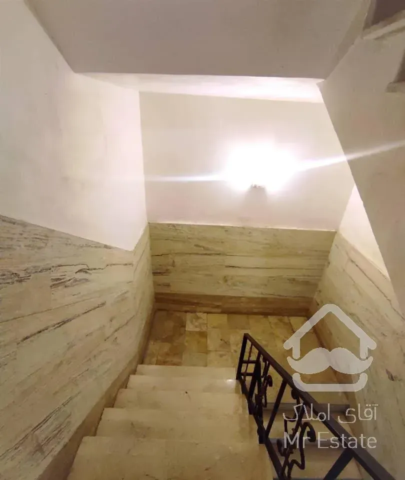 60 متر طبقه اول روبنما/پکیج دار