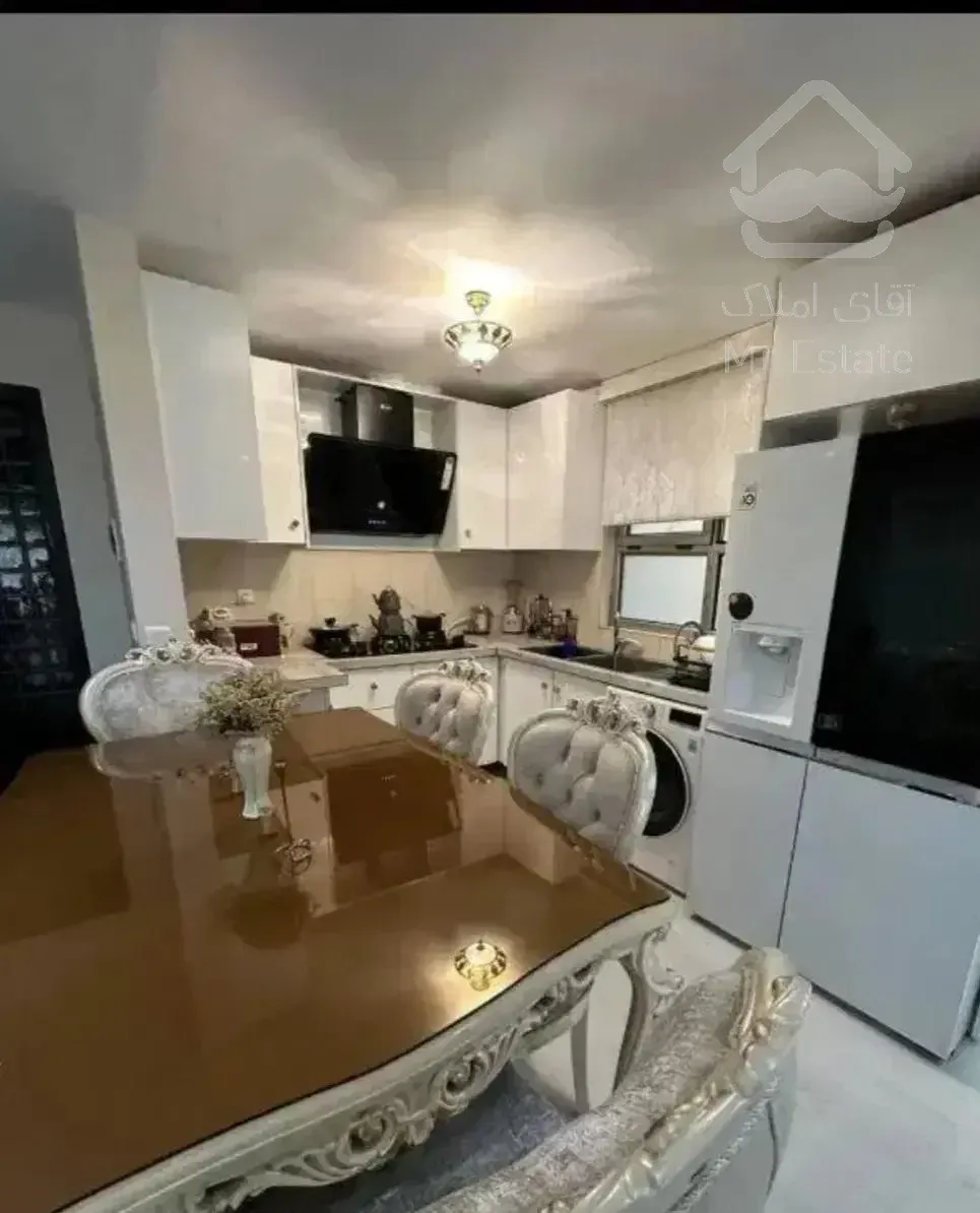 ظفرآپارتمان ۱۰۰ متر ۲ خواب خوش قیمت