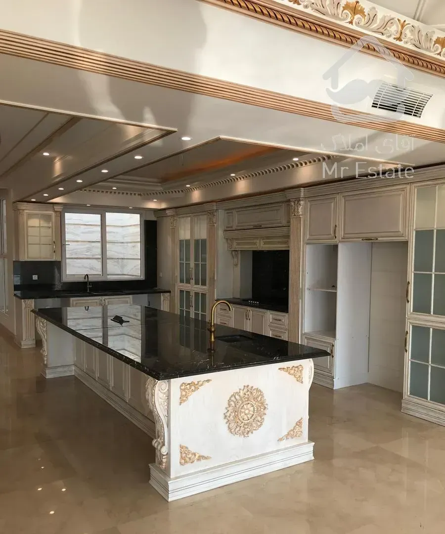 ۸۴۰ متر دریاچه شهدای خلیج فارس ۳طبقه