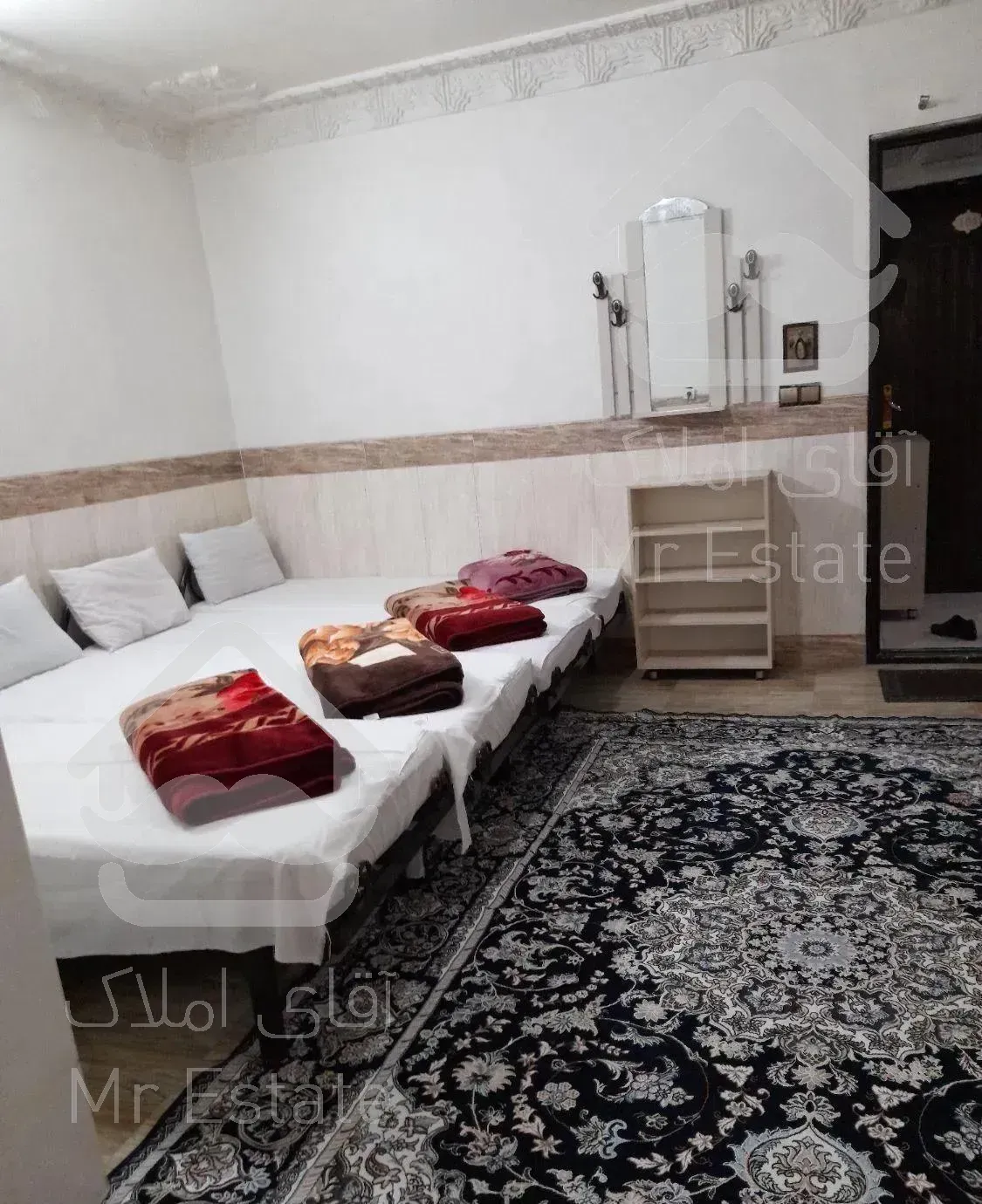 اجاره  سوییت اپارتمان حسینی طبرسی نزدیک حرم