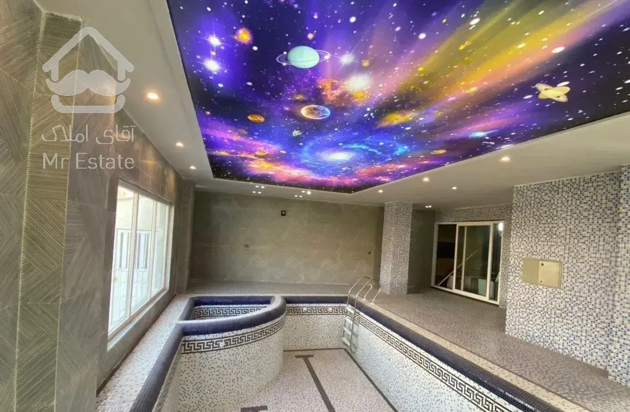 ویلای ۶۰۰ متری خانه دریا