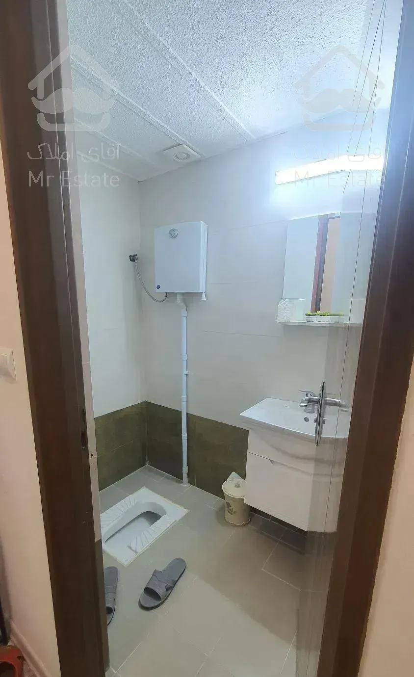 آپارتمان ۱۰۰ متر دو خواب فول امکانات