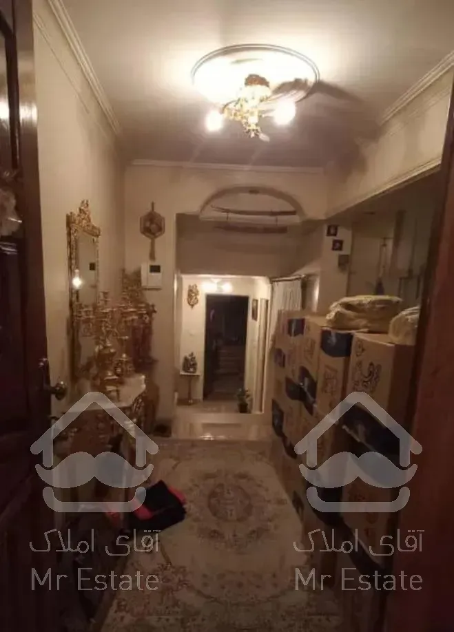 آپارتمان ۸۵ متری ۱ خوابه شهرک قائم