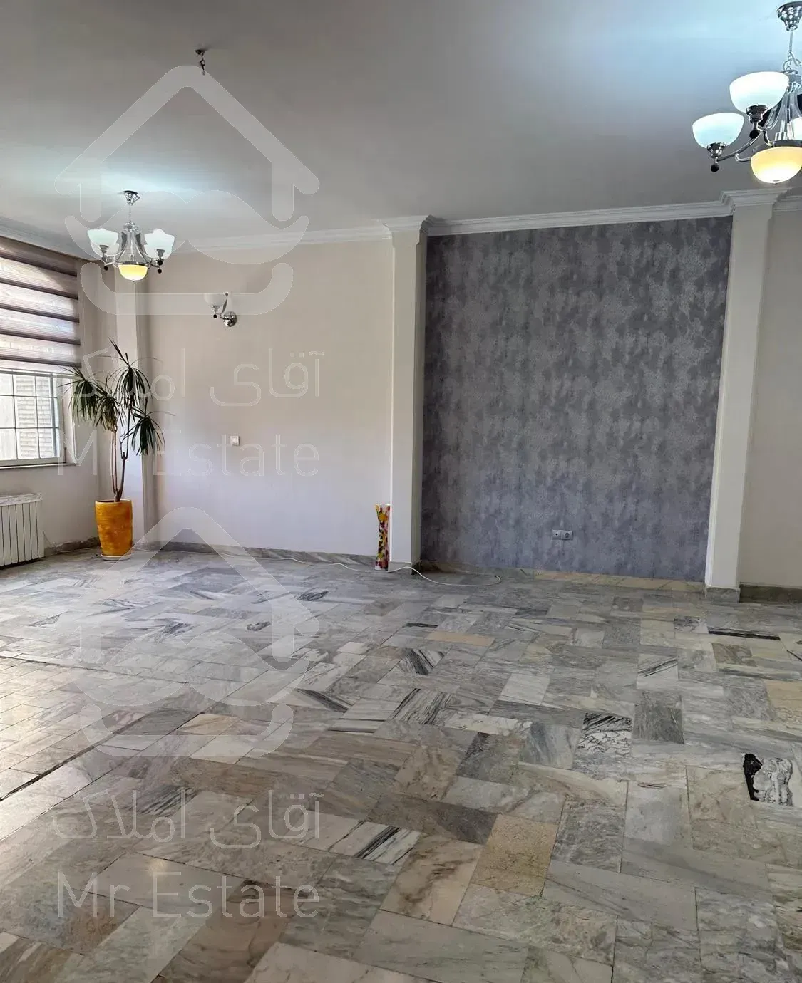 آپارتمان ۱۰۳ متری دو خواب