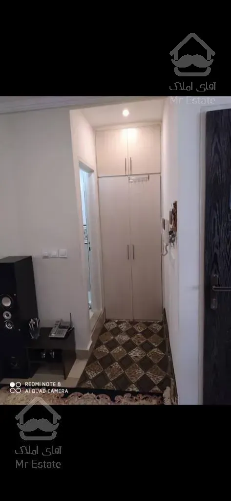 ۶۵متری دوخوابه مالک اشتر