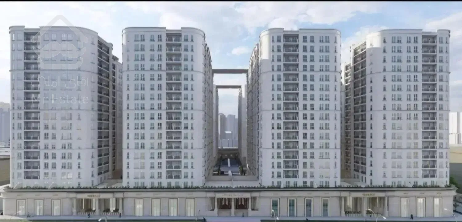 رونیکا پالاس کوهک/100متر نوساز آماده تحویل