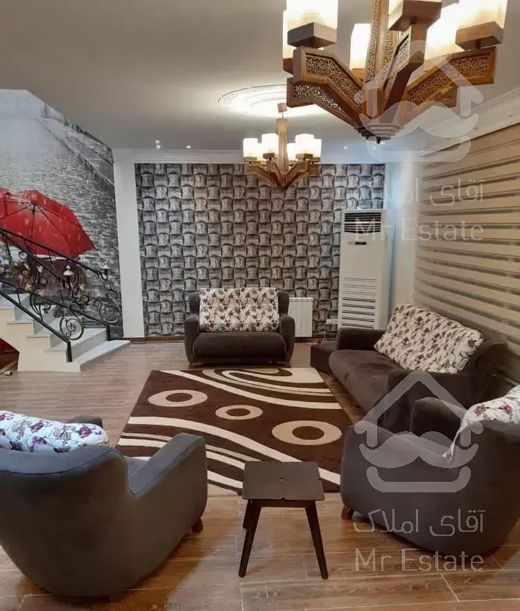 450متر باغ ویلا اجاره  آبسرد رودهن مهرآباد