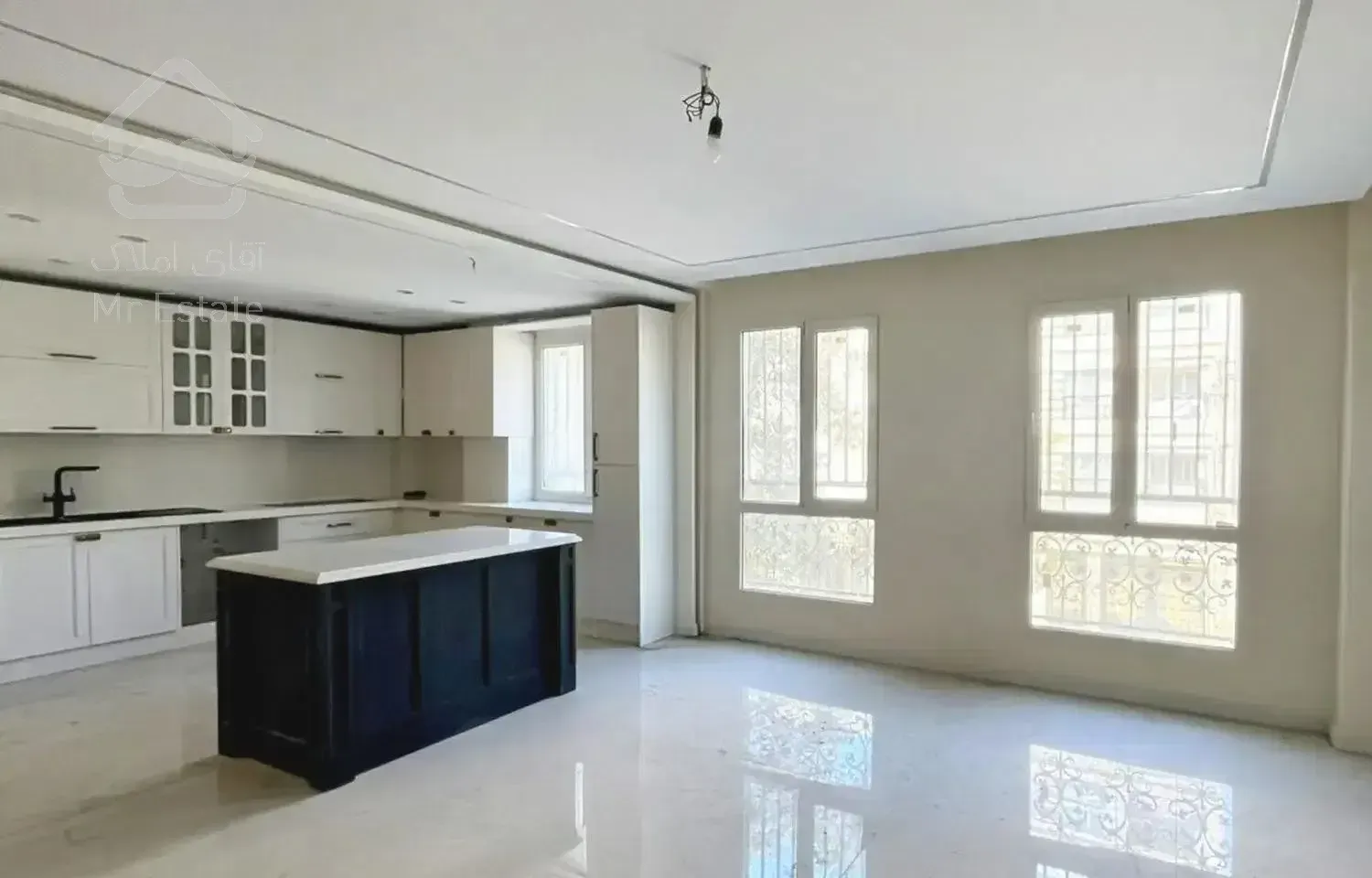 180متر 3 خواب تکواحدی / بـدون شـرح