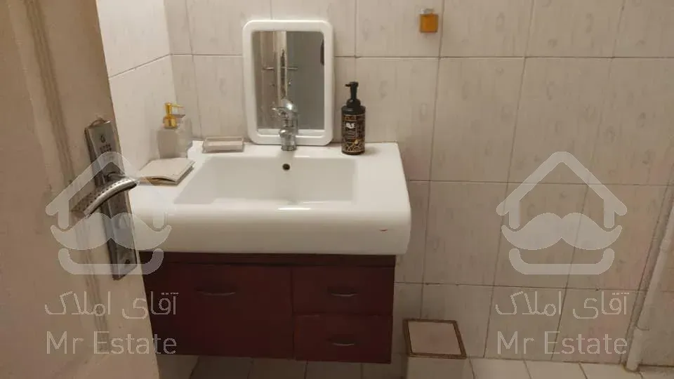 اجاره اپارتمان سه خوابه جنت اباد