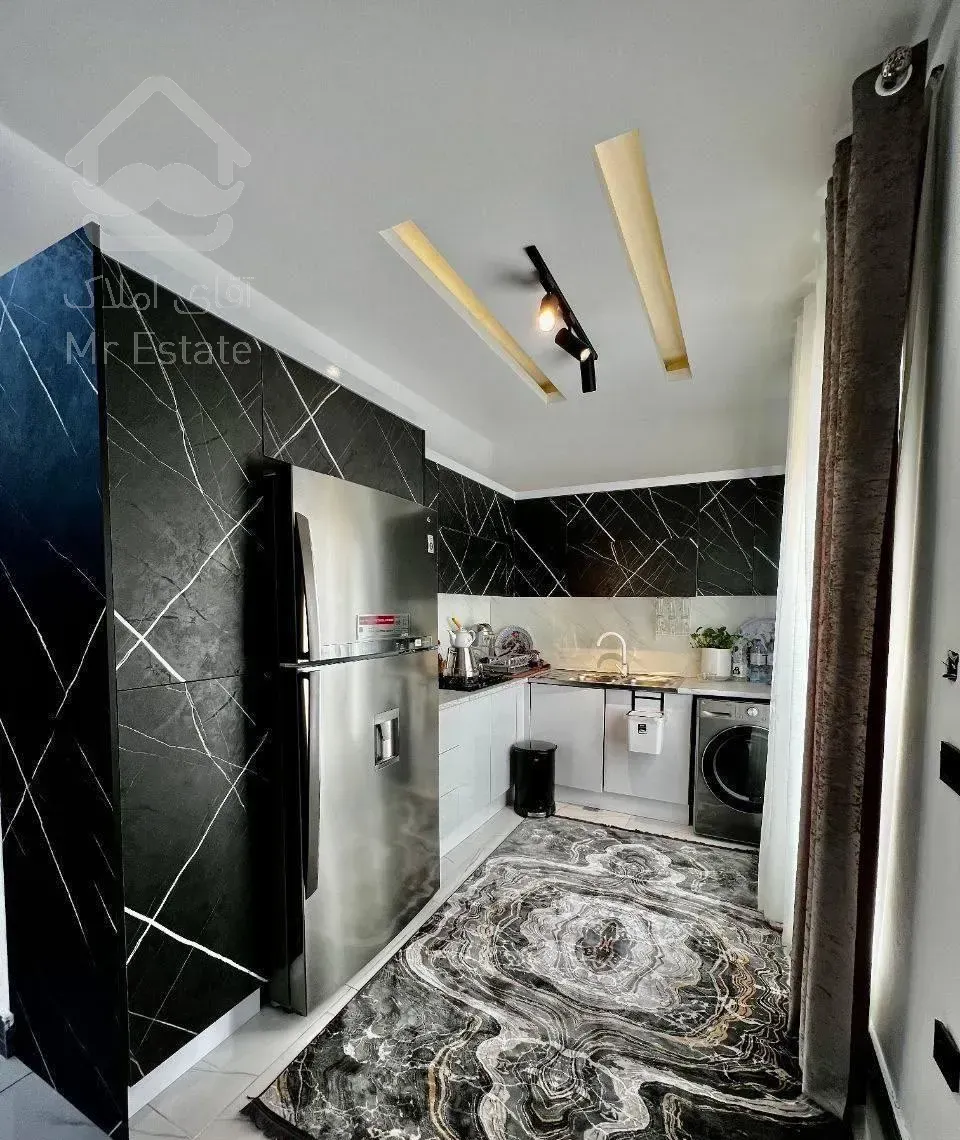 ویلا دوخوابه فلت 160 متری شهرکی سند تک‌برگ