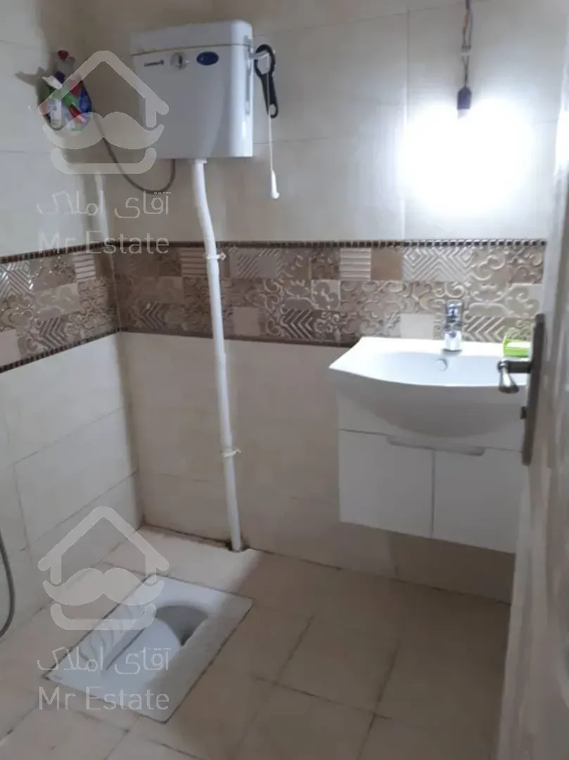 ۷۵متر دو خواب خوش نقشه سازمان برنامه